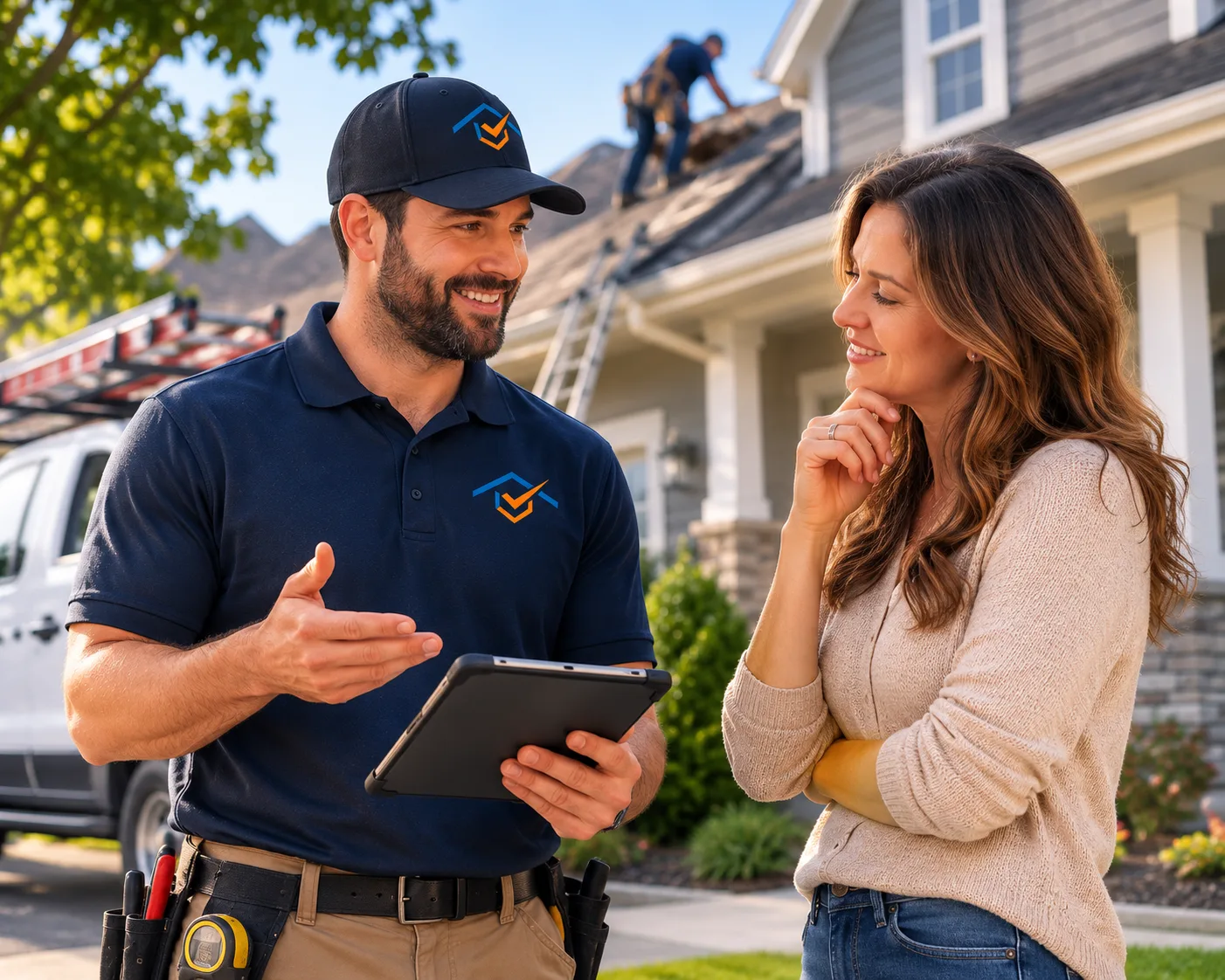 Roof Inspection FAQs in Veguita, NM