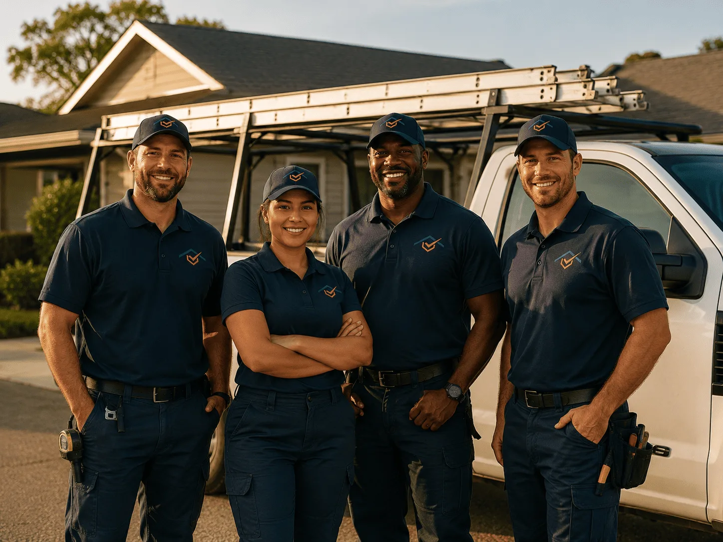 Roof Inspection company in Veguita, NM